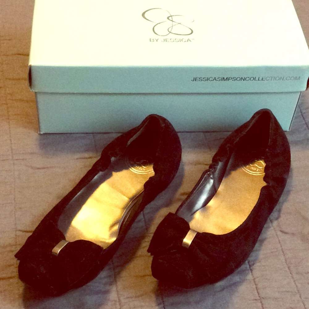Jessica Simpson Flats